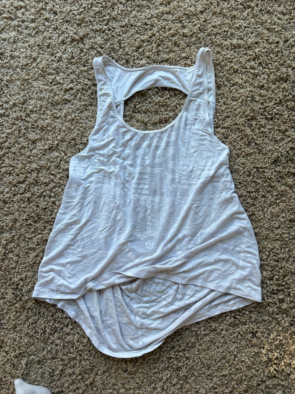 Lululemon Tank